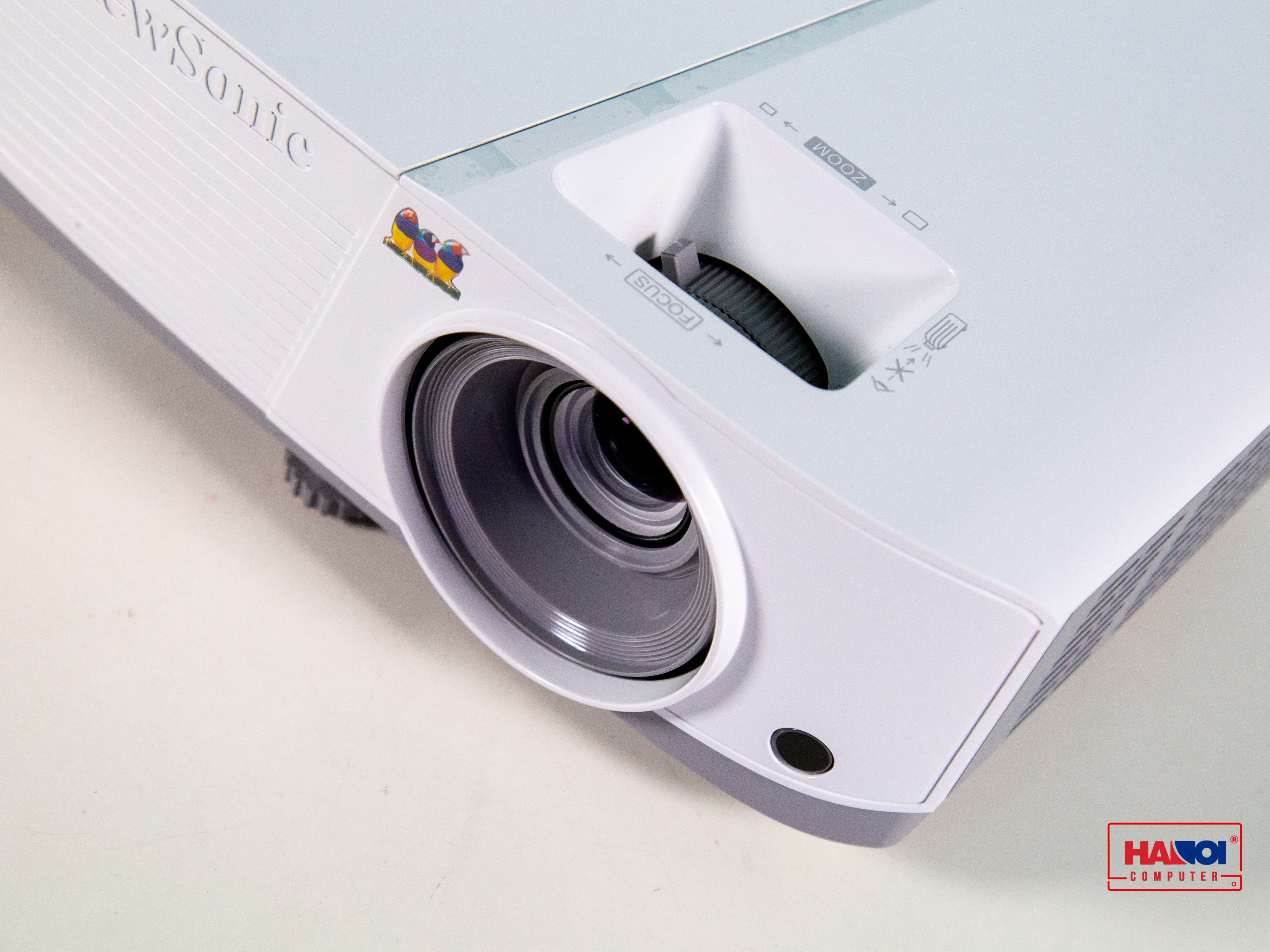 Máy chiếu đa năng ViewSonic PA503W , Công nghệ DLP