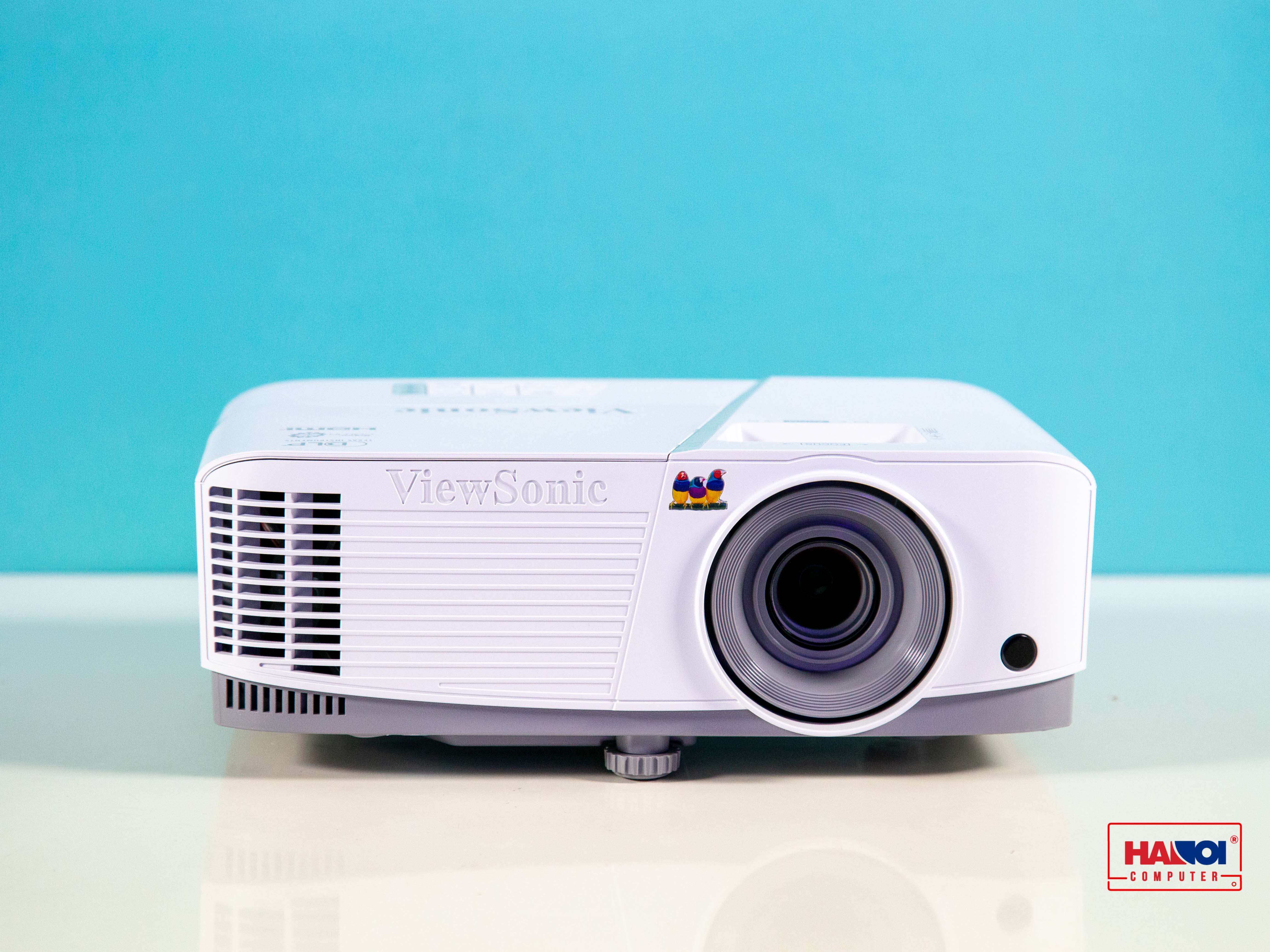 Máy chiếu đa năng ViewSonic PA503W , Công nghệ DLP