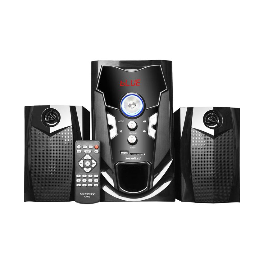 Loa Bluetooth SoundMax A970 - 2.1