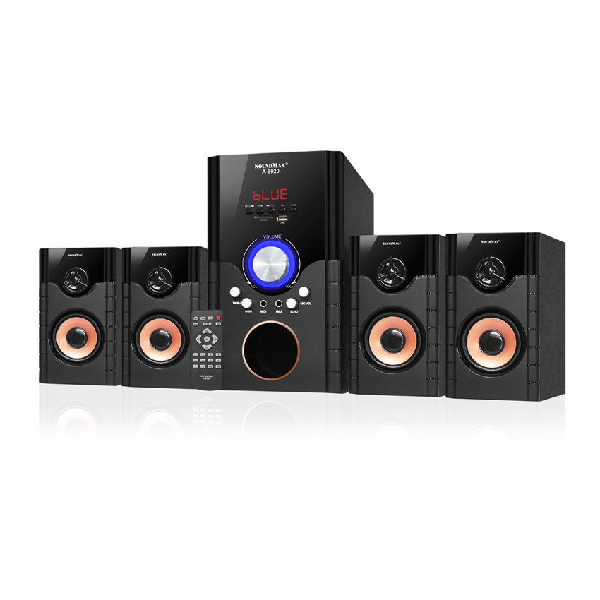 Loa Bluetooth SoundMax A8920, Karaoke - 4.1