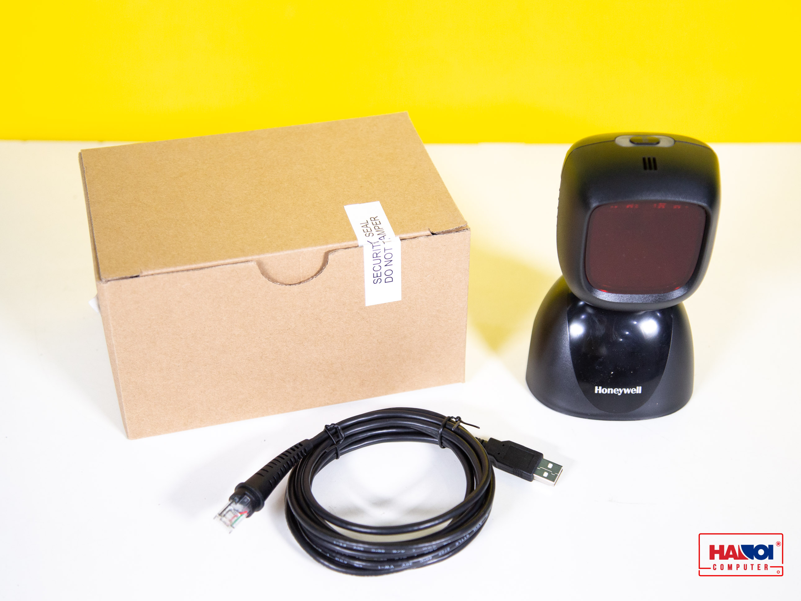 Máy quét mã vạch 2D Honeywell Youjie HF600 để bàn