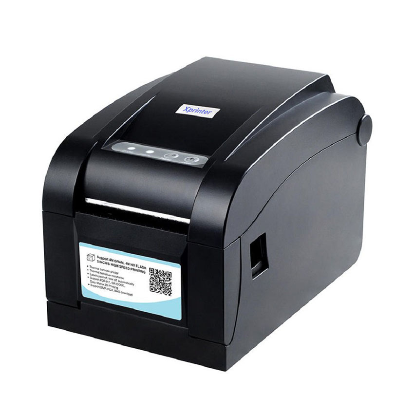 Máy in mã vạch Xprinter XP 350BM