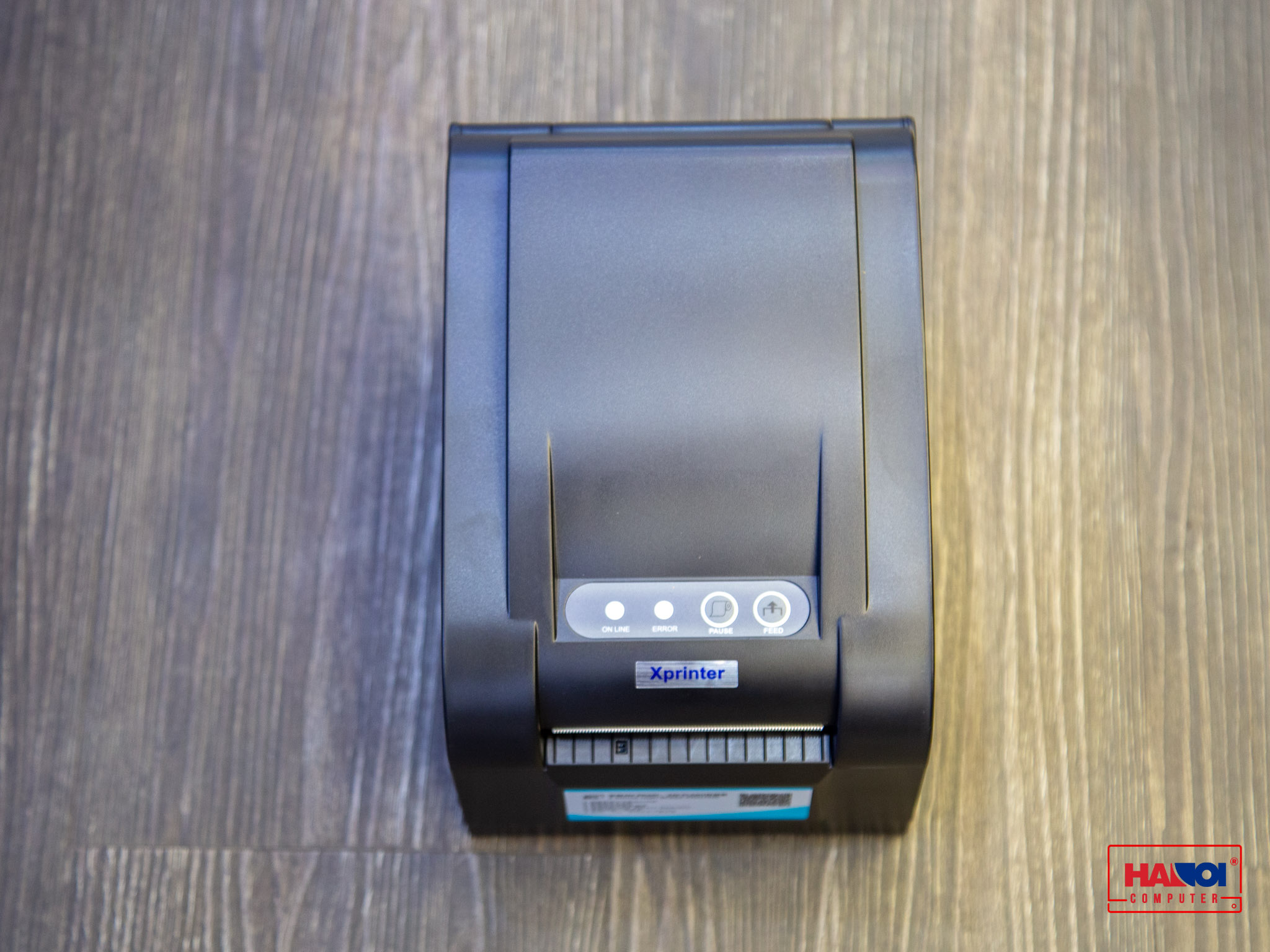 Máy in mã vạch Xprinter XP 350BM