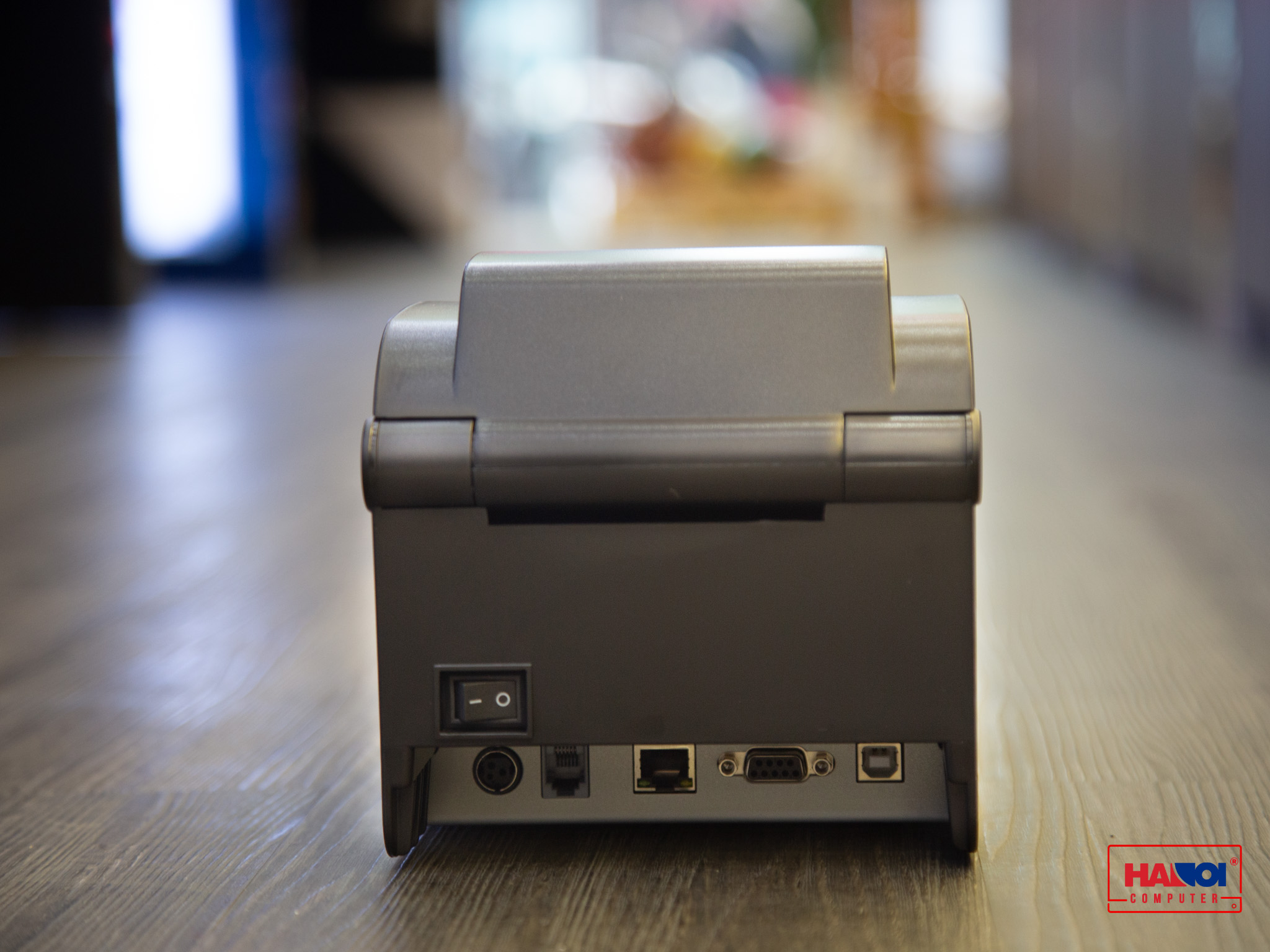 Máy in mã vạch Xprinter XP 350BM