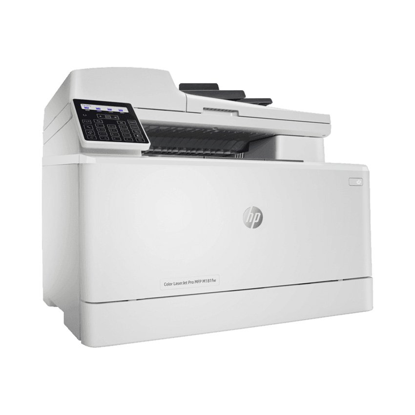 Máy In đa chức năng HP Color LaserJet Pro MFP M181fw (In Laser màu) (T6B71A)