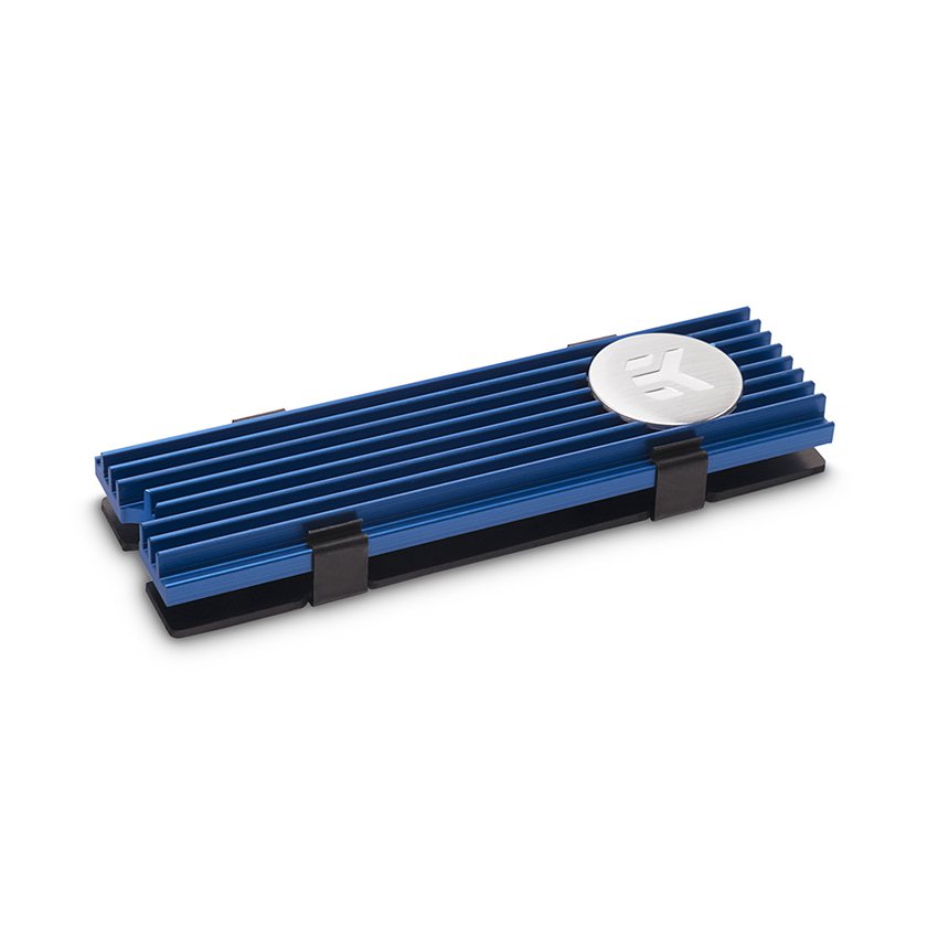 Tản nhiệt SSD EK-M.2 NVMe Heatsink - Blue