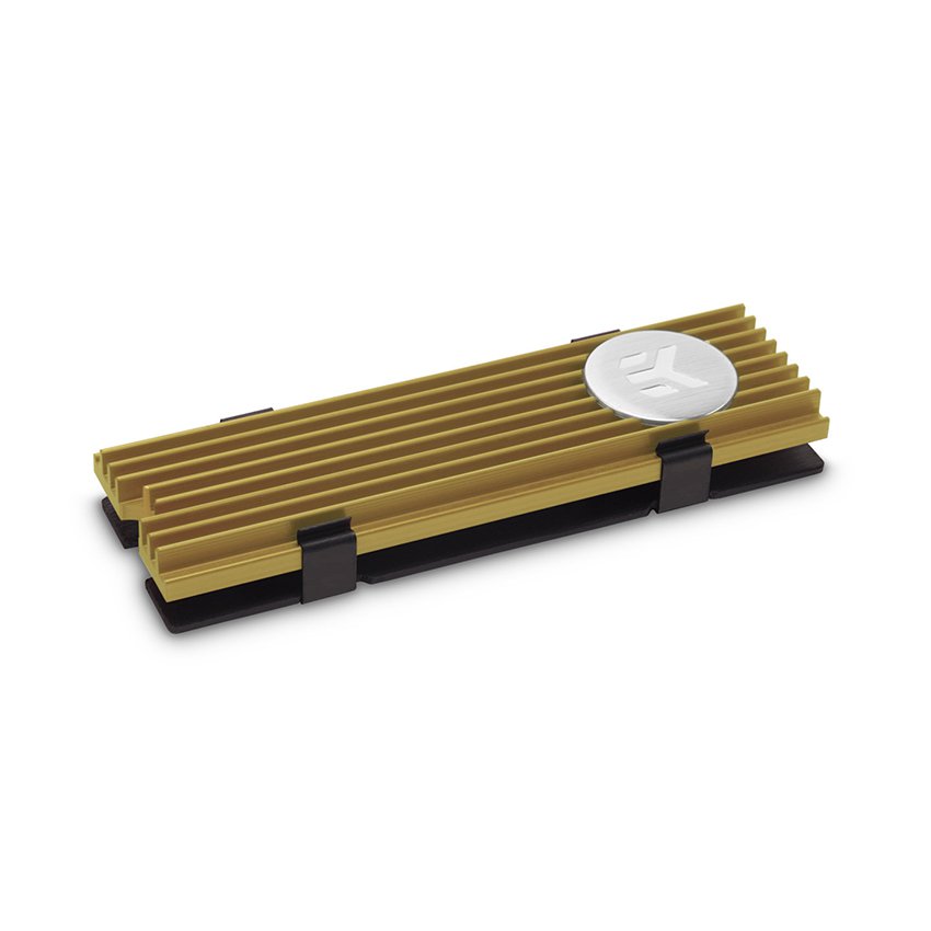 Tản nhiệt SSD EK-M.2 NVMe Heatsink - Gold