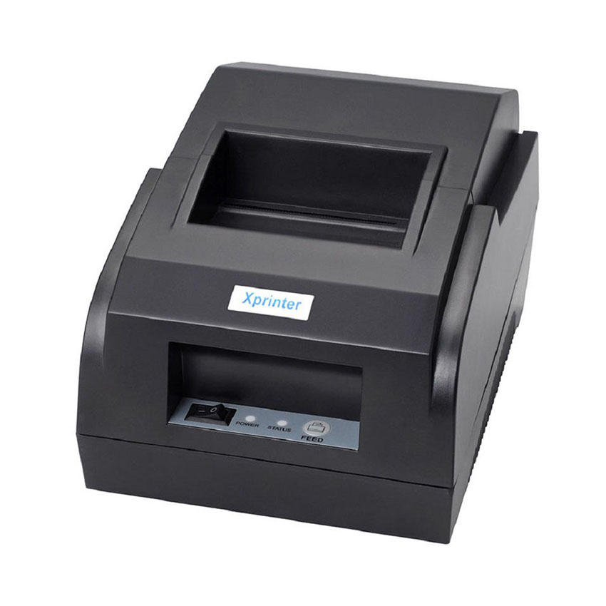 Máy in hóa đơn XPrinter XP-58IIH (khổ 58mm, USB)