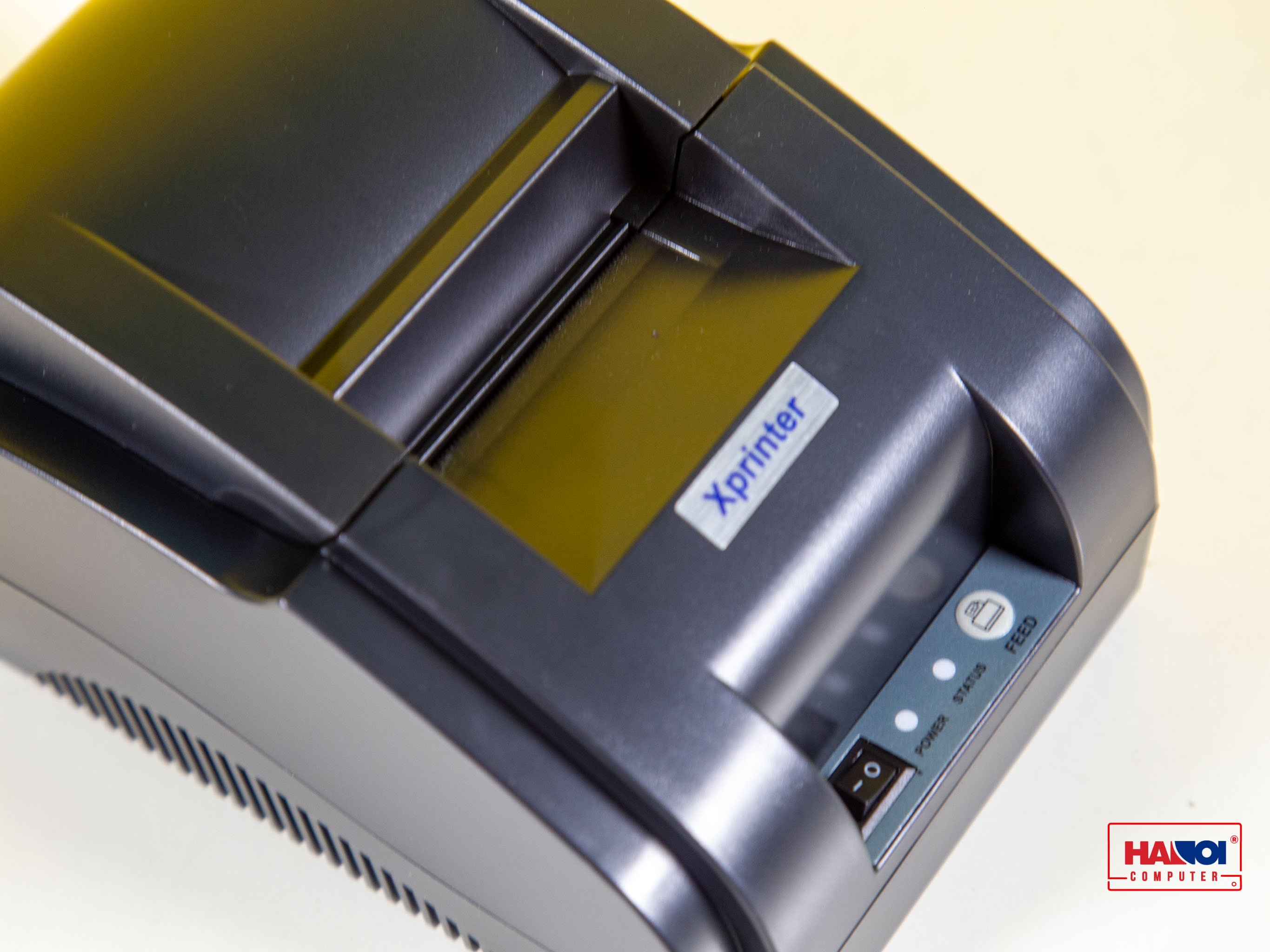 Máy in hóa đơn XPrinter XP-58IIH (khổ 58mm, USB)
