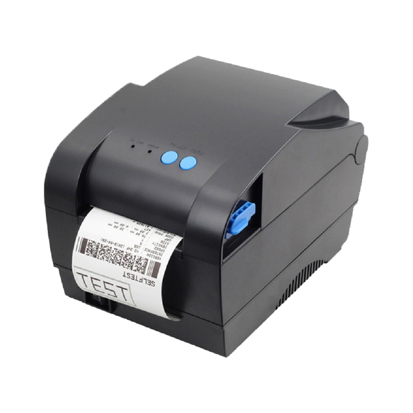 Máy in tem nhãn mã vạch XPrinter XP-365B