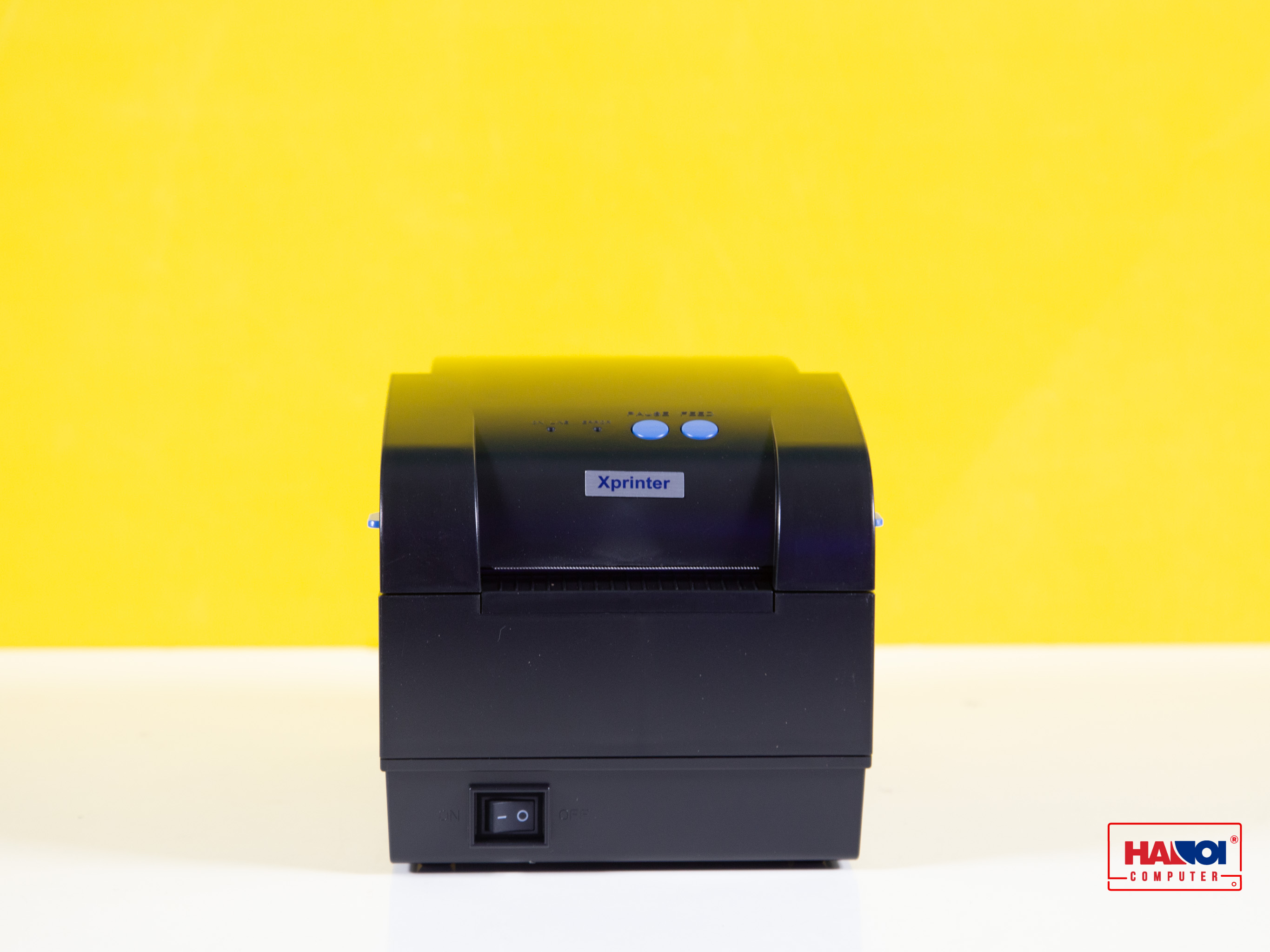 Máy in tem nhãn mã vạch XPrinter XP-365B