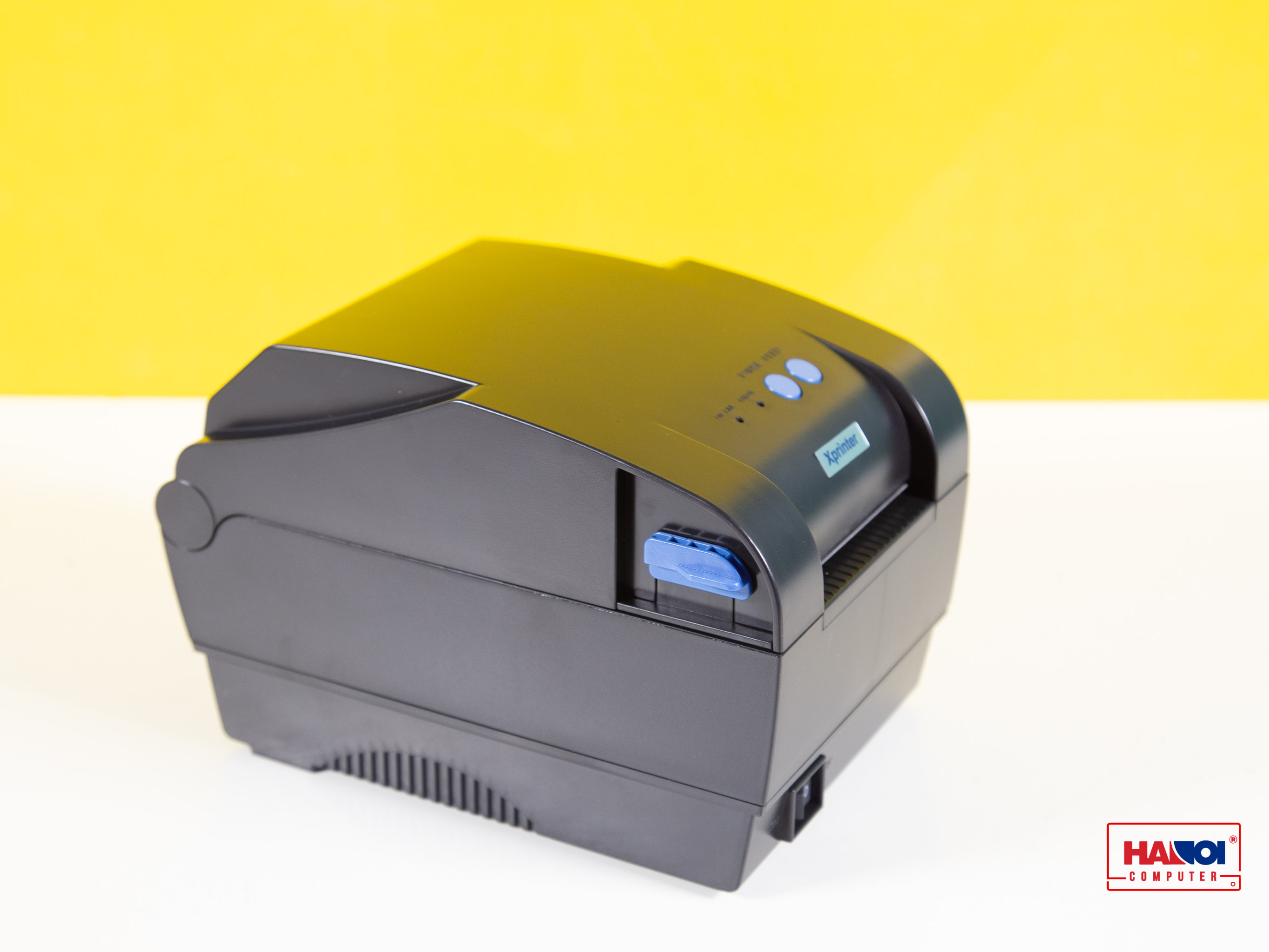 Máy in tem nhãn mã vạch XPrinter XP-365B