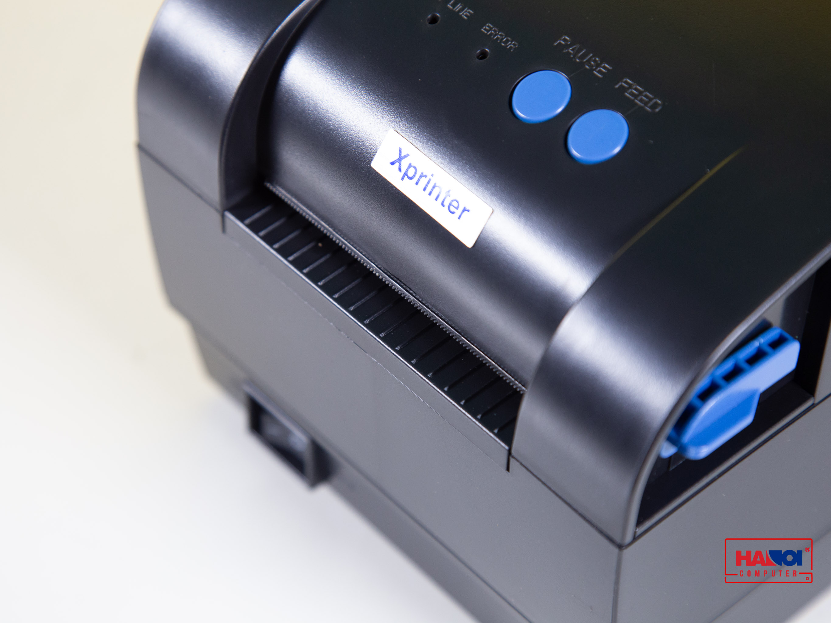 Máy in tem nhãn mã vạch XPrinter XP-365B