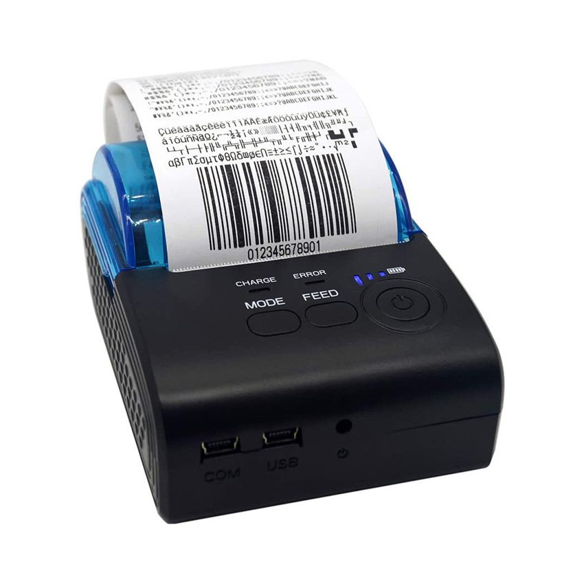 Máy in hóa đơn Bluetooth ZJ 5805