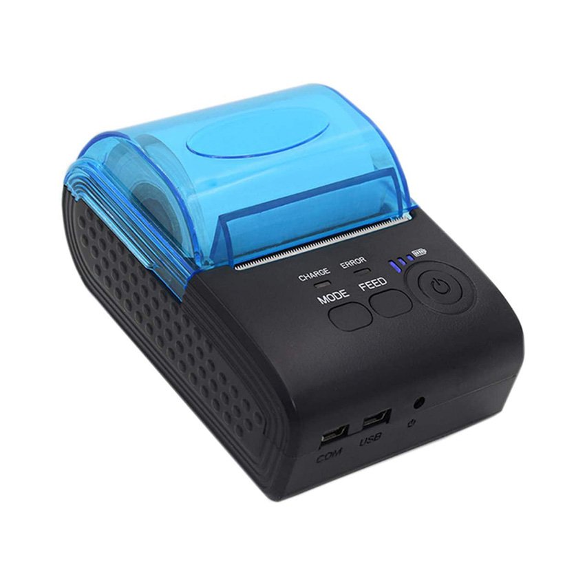 Máy in hóa đơn Bluetooth ZJ 5805