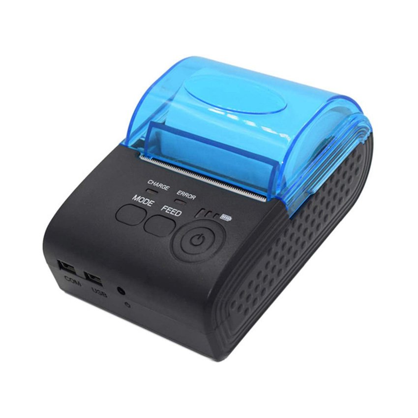 Máy in hóa đơn Bluetooth ZJ 5805