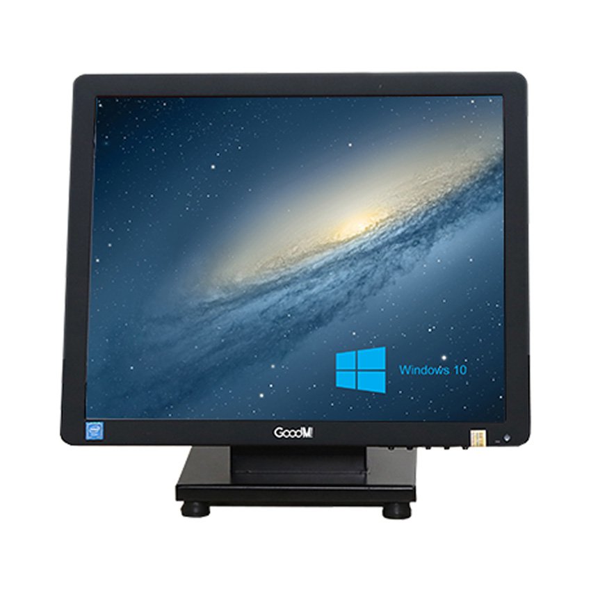 Máy bán hàng POS GoodM GTM1501/3700 Pentium N3700/4GB/120GB SSD/15 inch Touch