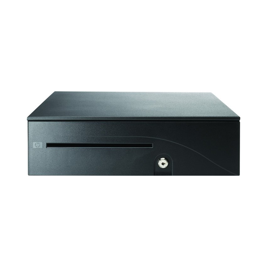 Ngăn kéo đựng tiền HP  Heavy Duty Cash Drawer (International) - FK182AA