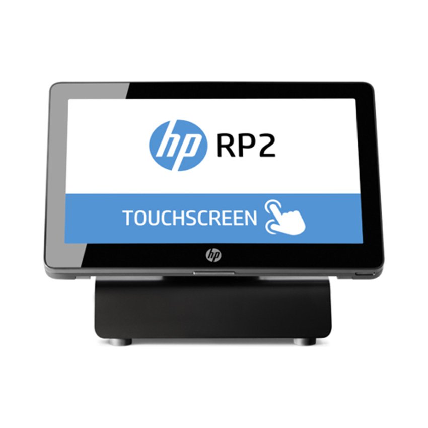 Máy bán hàng POS HP AIO/RP2 - J4E31AV Celeron J1900/4GB/500GB/14 inch Touch