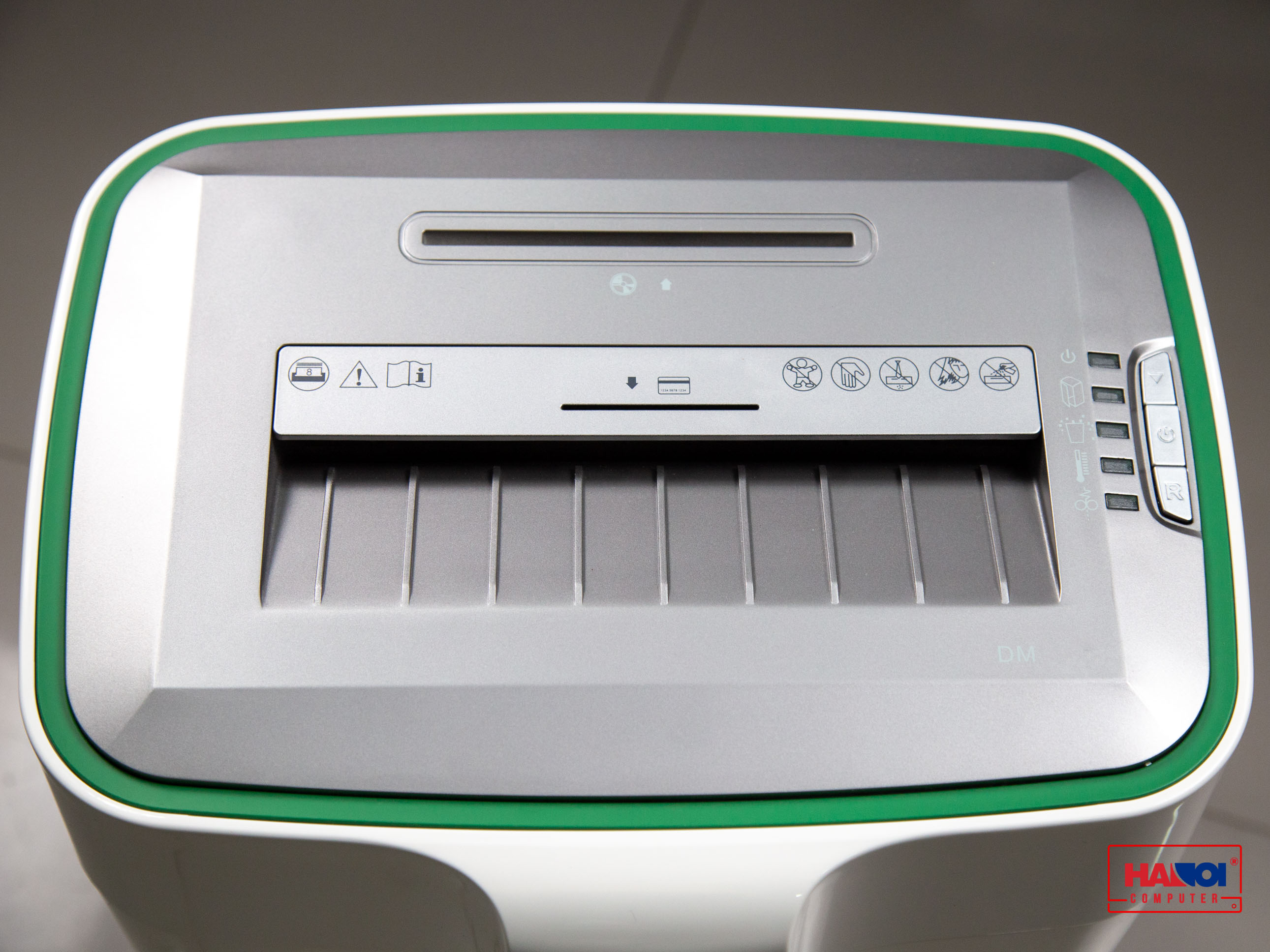 Máy hủy tài liệu Magitech DM 300M