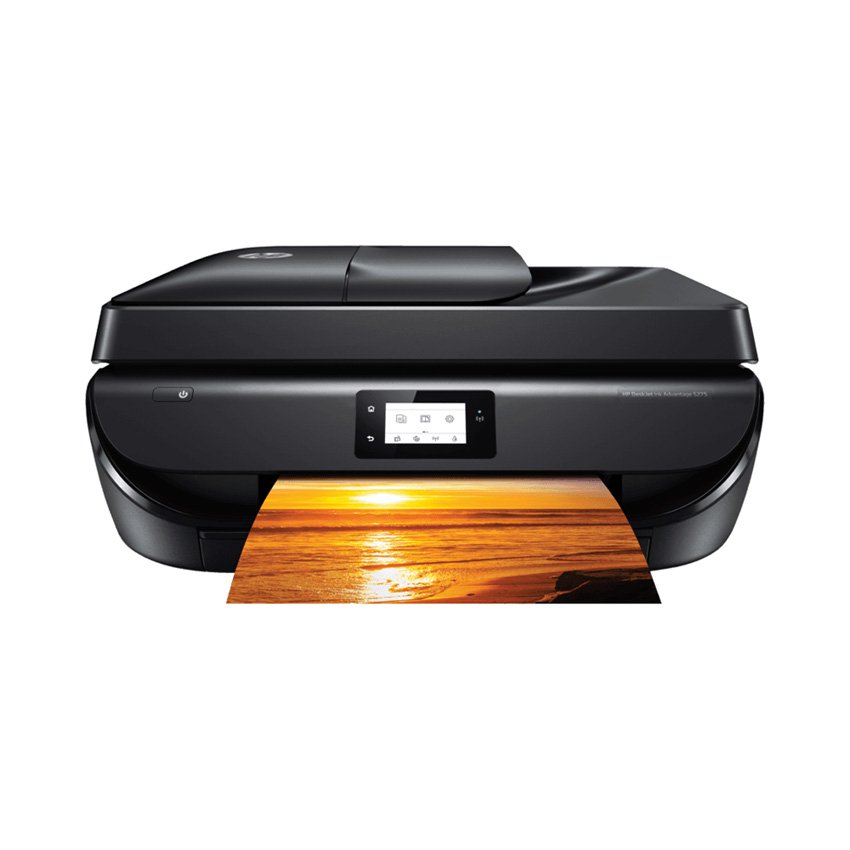 Máy In đa chức năng HP DeskJet Ink Advantage 5275  (in phun màu) (M2U76C)