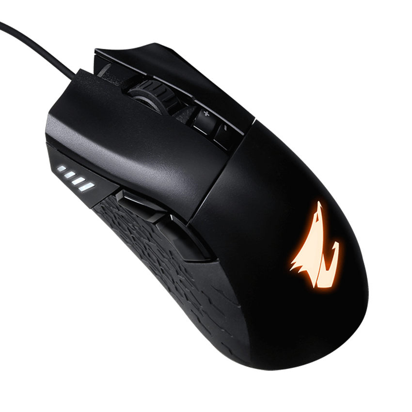 Chuột chơi game Gigabyte AORUS M3 RGB Ambidextrous Gaming