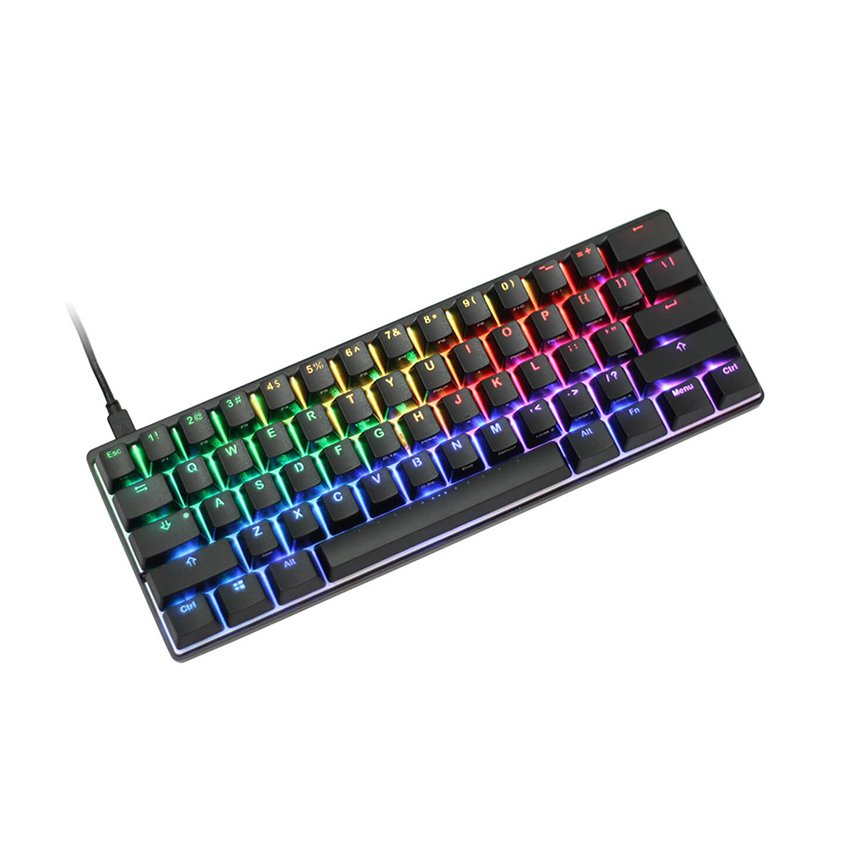 Bàn phím cơ Vortex 3 RGB Cherry Brown switch