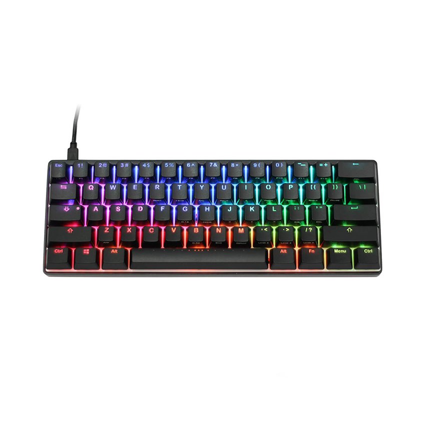 Bàn phím cơ Vortex 3 RGB Cherry Brown switch