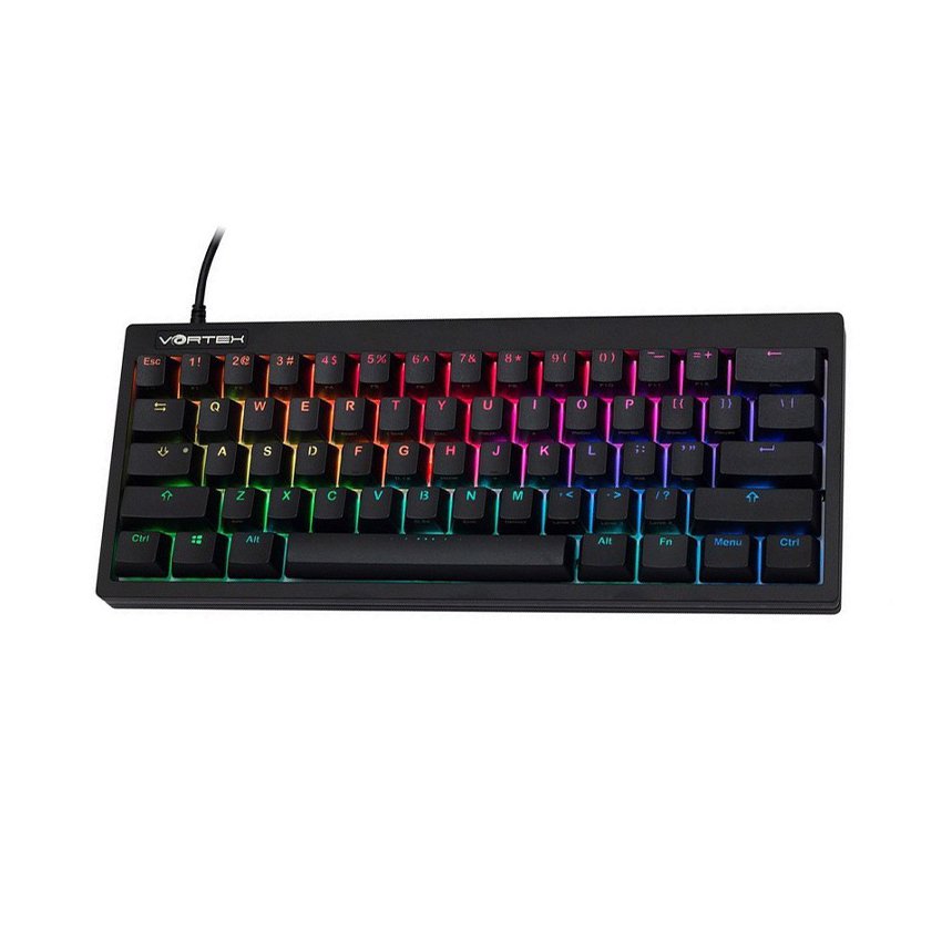 Bàn phím cơ Vortex 3 Limited Edition Cherry Brown switch