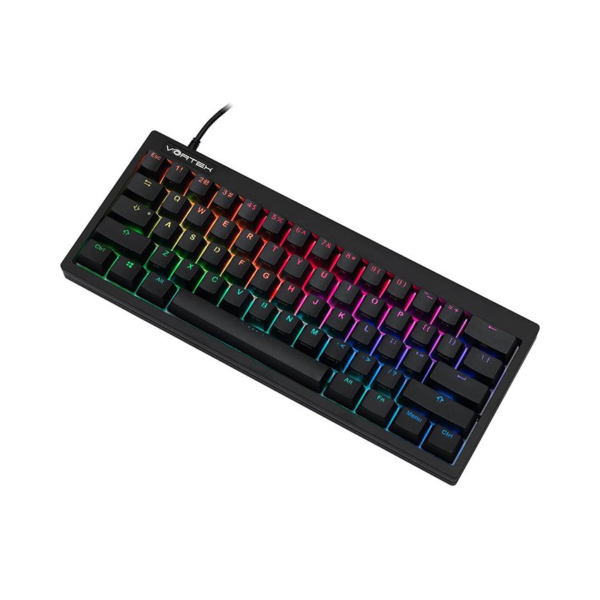 Bàn phím cơ Vortex 3 Limited Edition Cherry Red switch