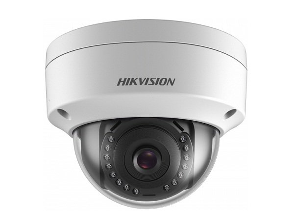 Camera Dome IP HikVision DS-2CD1123G0E-I ( Lens  2.1mm góc siêu rộng ) H265