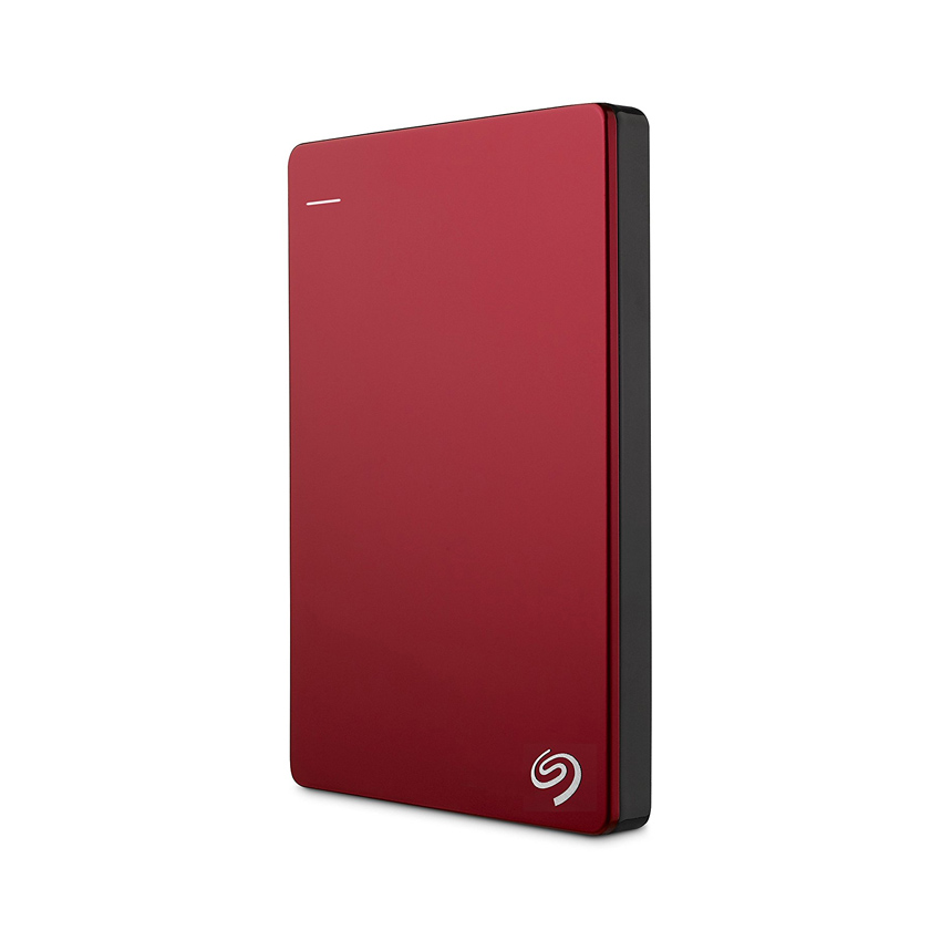 Ổ Cứng Di Động 2.5 inch Seagate Backup Plus Slim Portable Drive 2TB ROSE RED