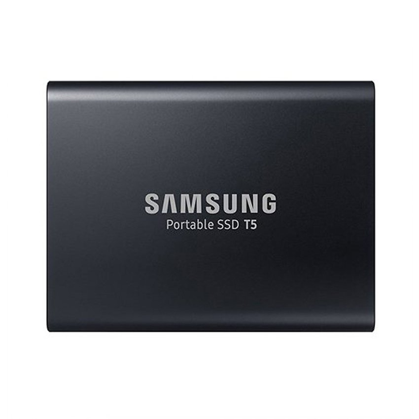 Ổ Cứng Di Động SSD Samsung Portable T5 1TB Black (Đọc 540MB/s - Ghi 540MB/s) - (MU-PA1T0B/WW)