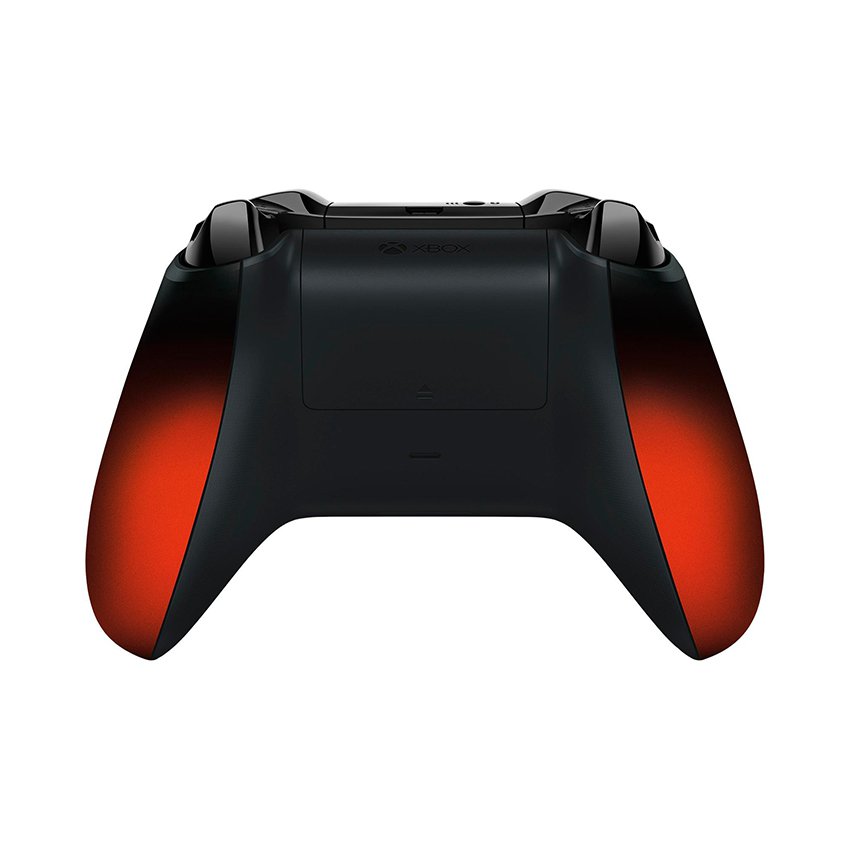 Tay cầm chơi game không dây Xbox One S - Volcano Shadow