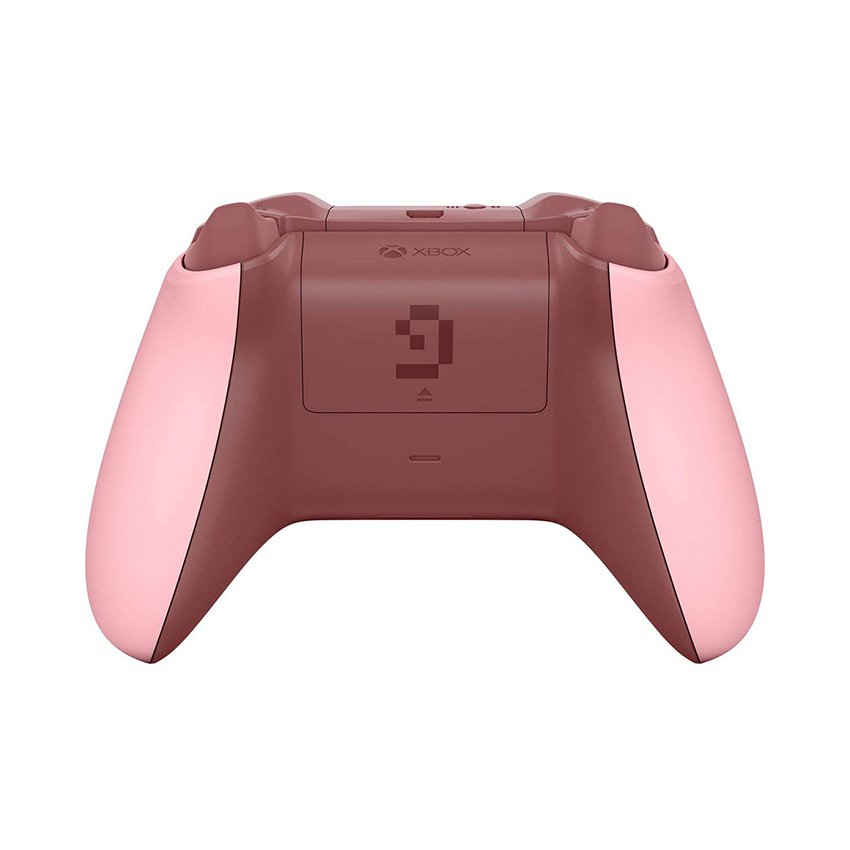 Tay cầm chơi game không dây Xbox One S - MineCraft Pig