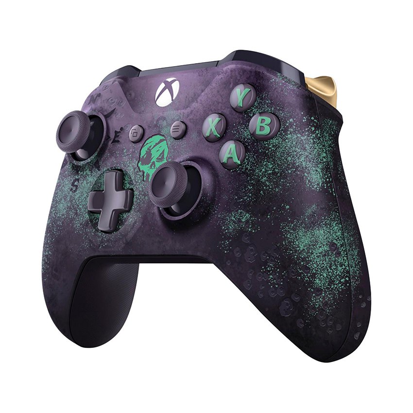 Tay cầm chơi game không dây Xbox One S - Sea of Thieves Limited Editon
