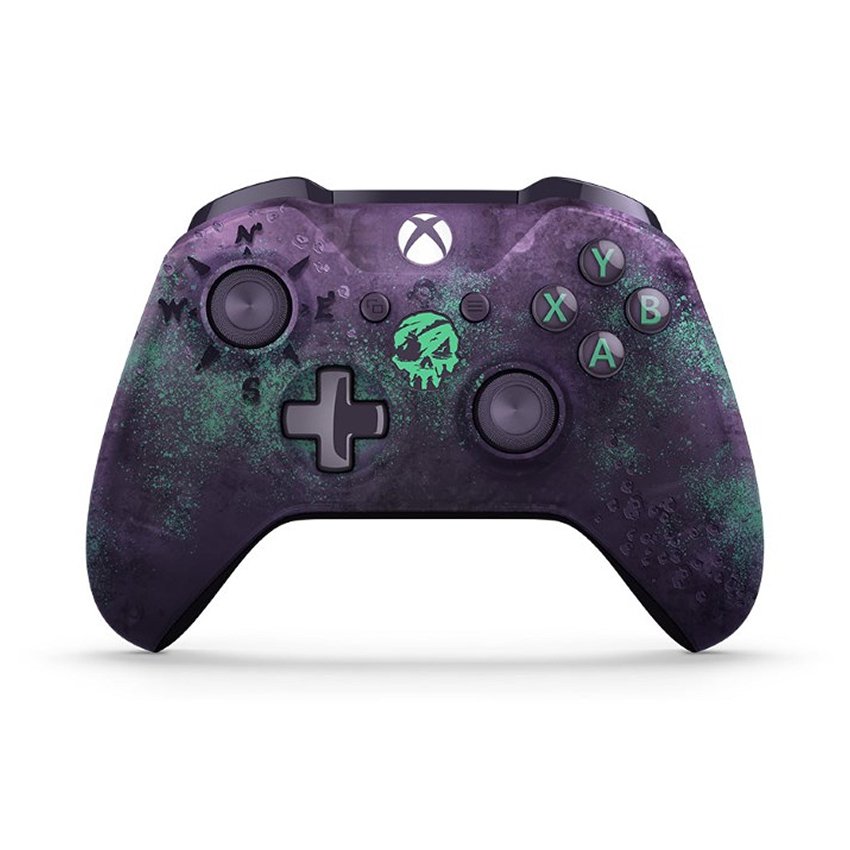 Tay cầm chơi game không dây Xbox One S - Sea of Thieves Limited Editon