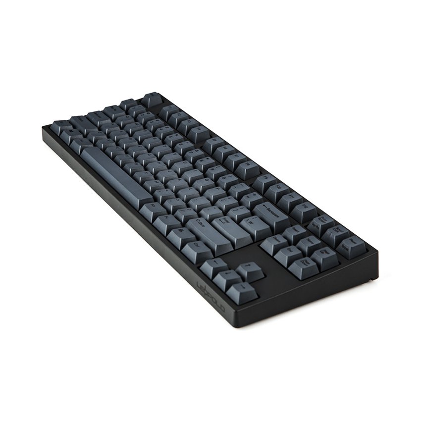 Bàn phím cơ Leopold FC750RPS Blue Black Dye-sub Cherry Red switch