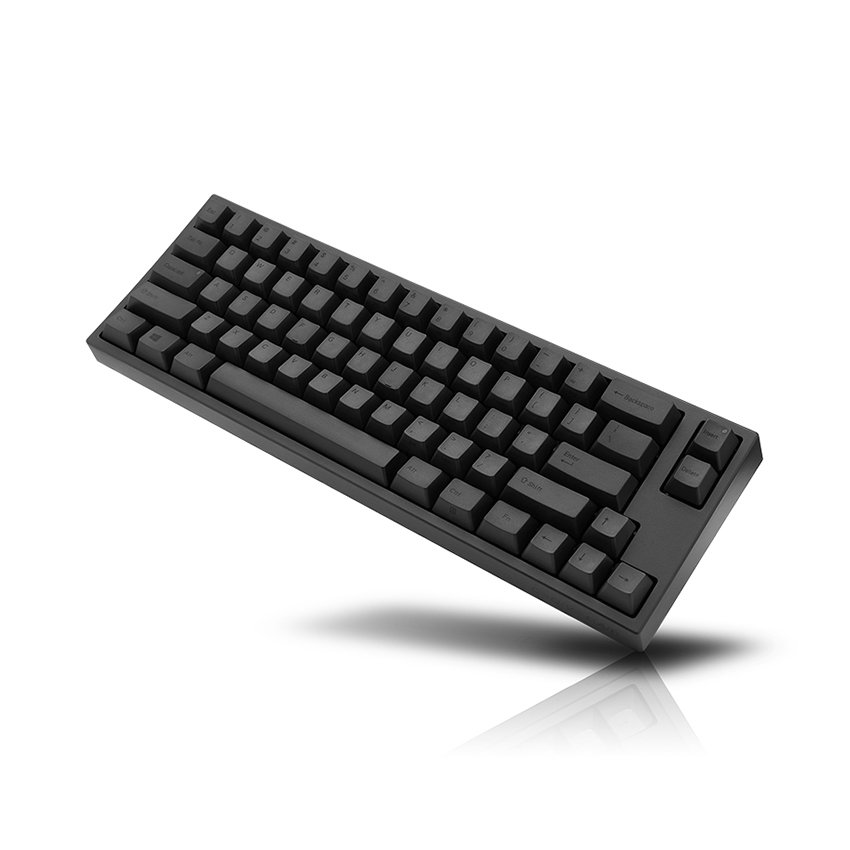 Bàn phím cơ Leopold FC660C Black Topre switch (Made in Japan)