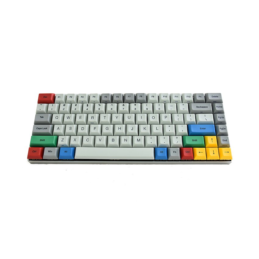 Bàn phím cơ Vortex Race 3 Cherry Brown switch