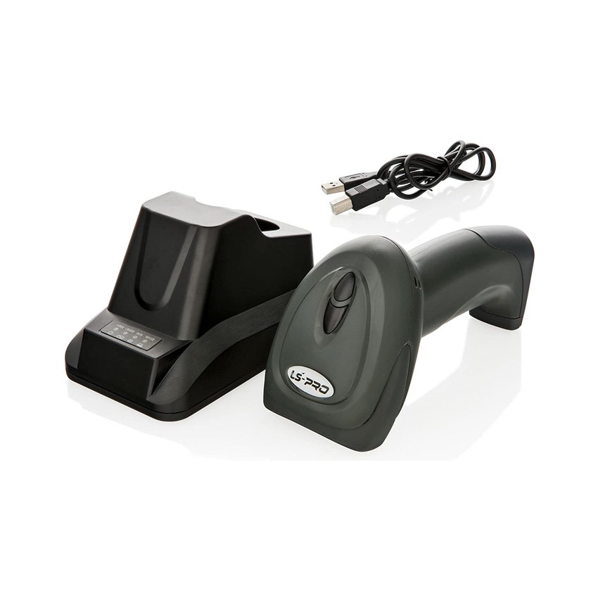Máy quét mã vạch 2D Syble XP XB6266MBT không dây
