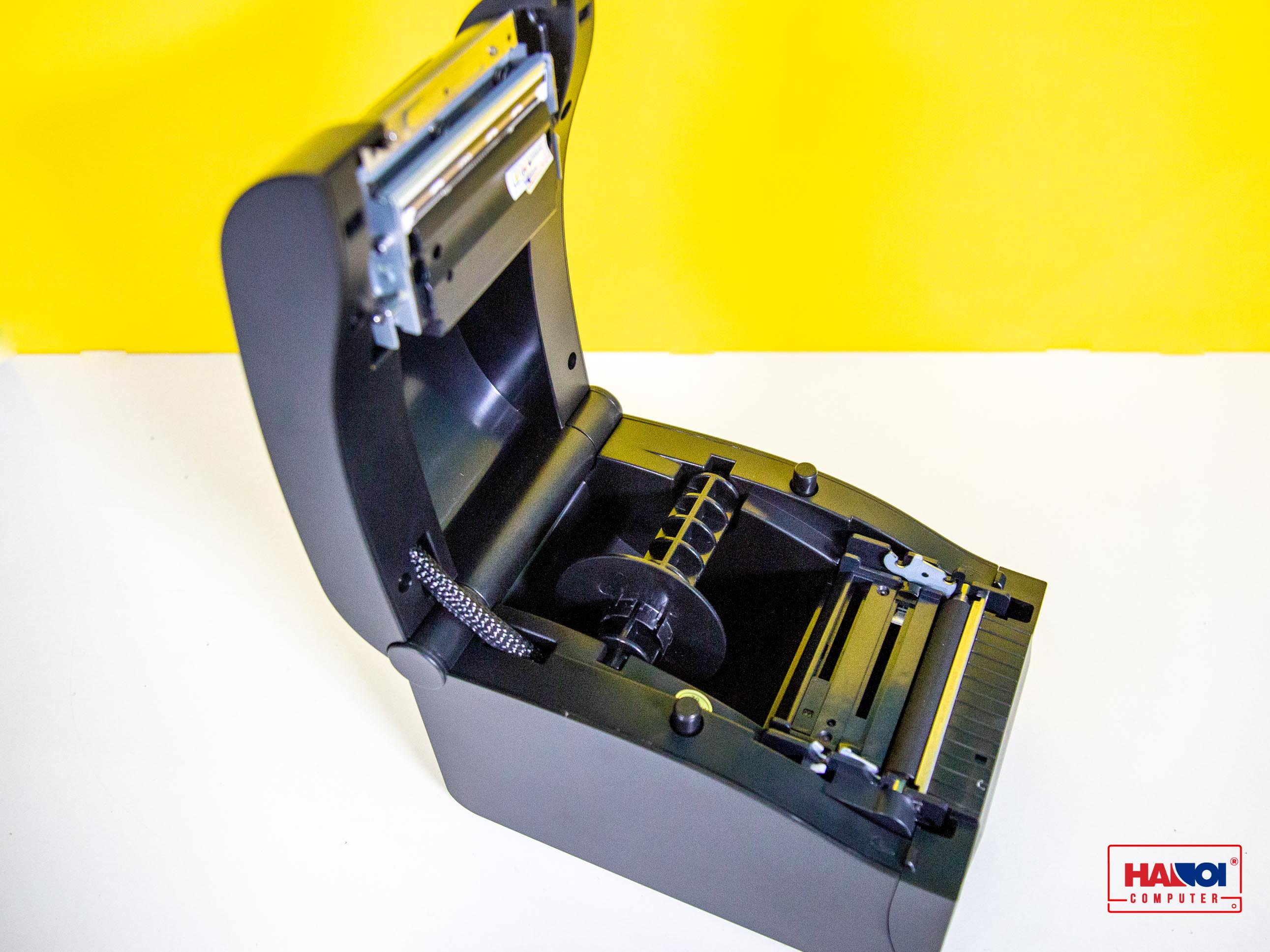 Máy in tem nhãn mã vạch Xprinter 350B