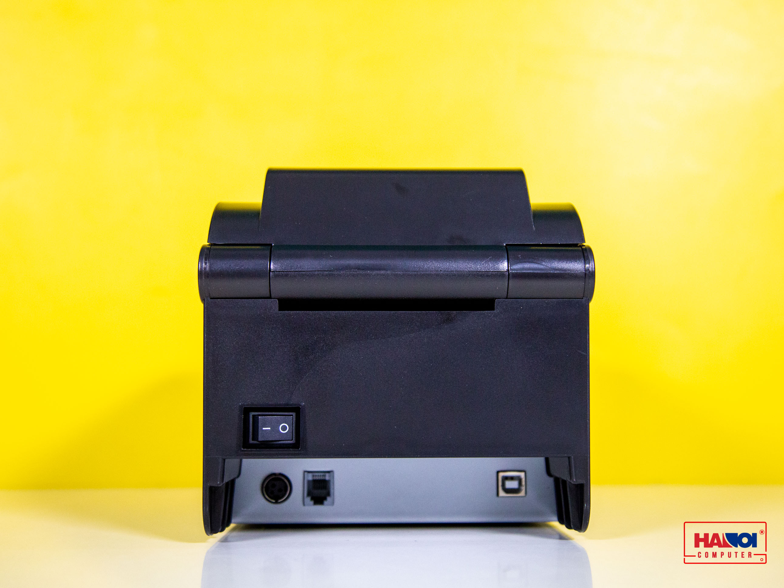Máy in tem nhãn mã vạch Xprinter 350B