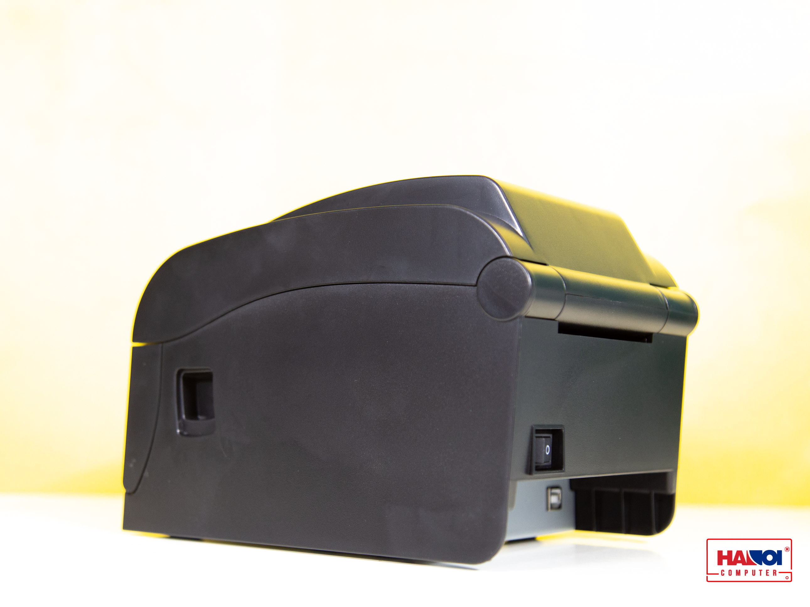 Máy in tem nhãn mã vạch Xprinter 350B