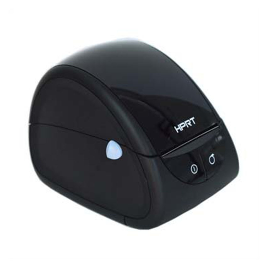 Máy in mã vạch kèm in hóa đơn HPRT LPQ80