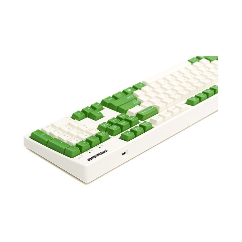 Bàn phím cơ Filco Majestouch Convertible 2 Matcha Latte Brown switch 104