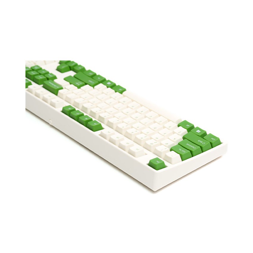 Bàn phím cơ Filco Majestouch Convertible 2 Matcha Latte Brown switch 104