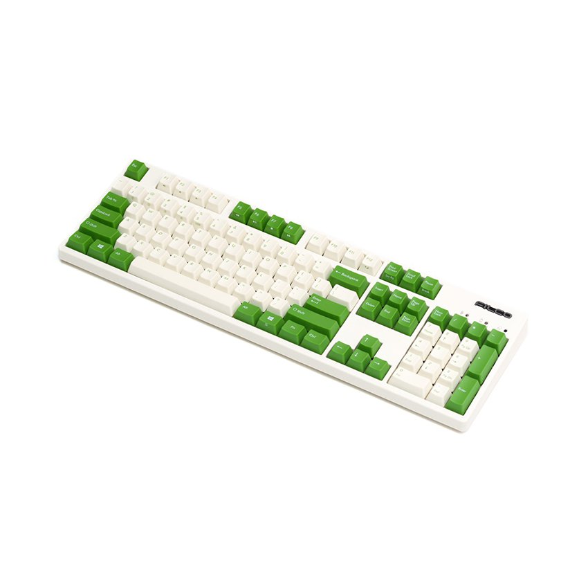 Bàn phím cơ Filco Majestouch Convertible 2 Matcha Latte Brown switch 104