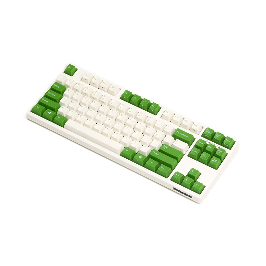 Bàn phím cơ Filco Majestouch Convertible 2 Matcha Latte Brown switch 87