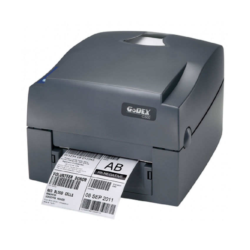 Máy in mã vạch Godex G500
